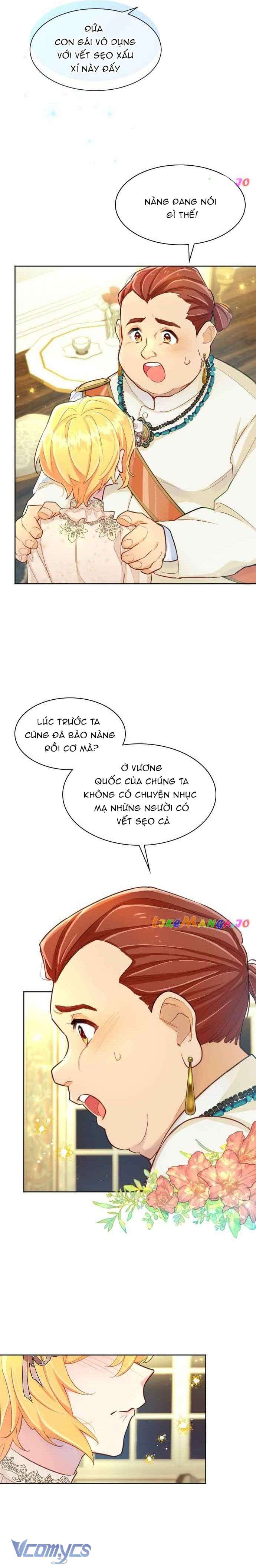 sự báo thù của một vị thánh chapter 60 15