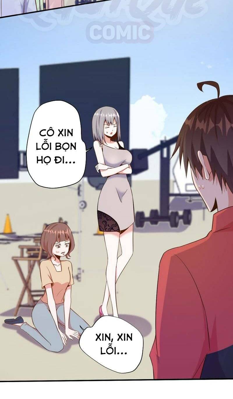 nữ thần trong điện thoại chapter 72 8