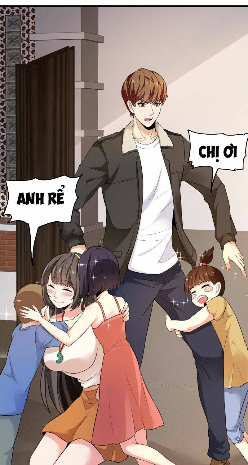 hoa hậu giảng đường luôn bên người chapter 23 3