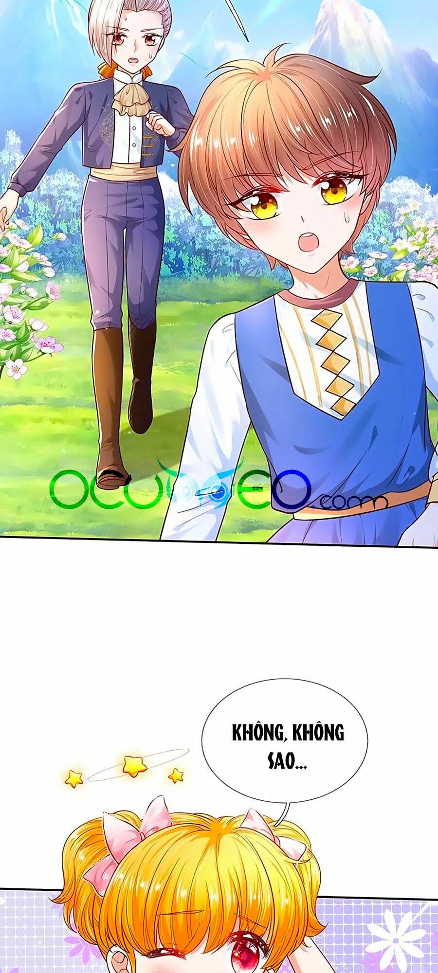 bỗng một ngày trở thành con gái nhà vua chapter 321 29
