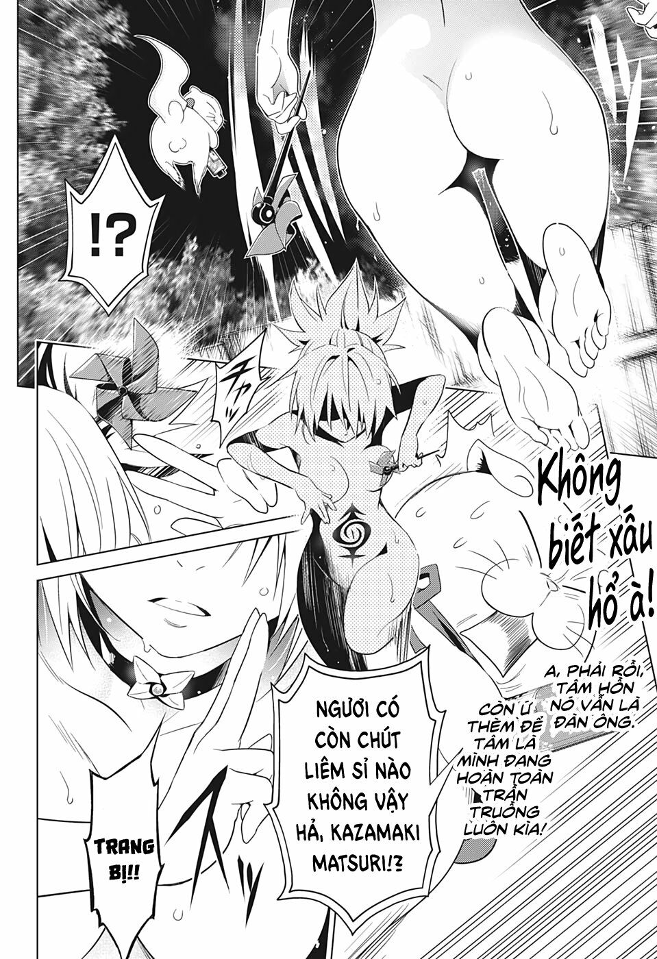 diệt quỷ nhẫn giả chapter 3 12