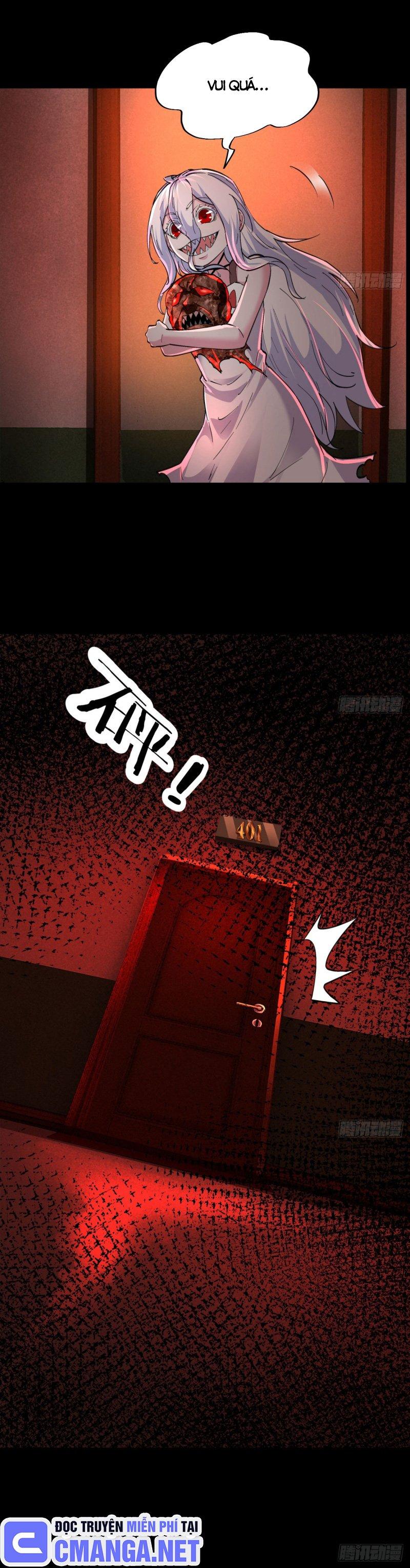 bắt đầu từ trăng đỏ chapter 84 12