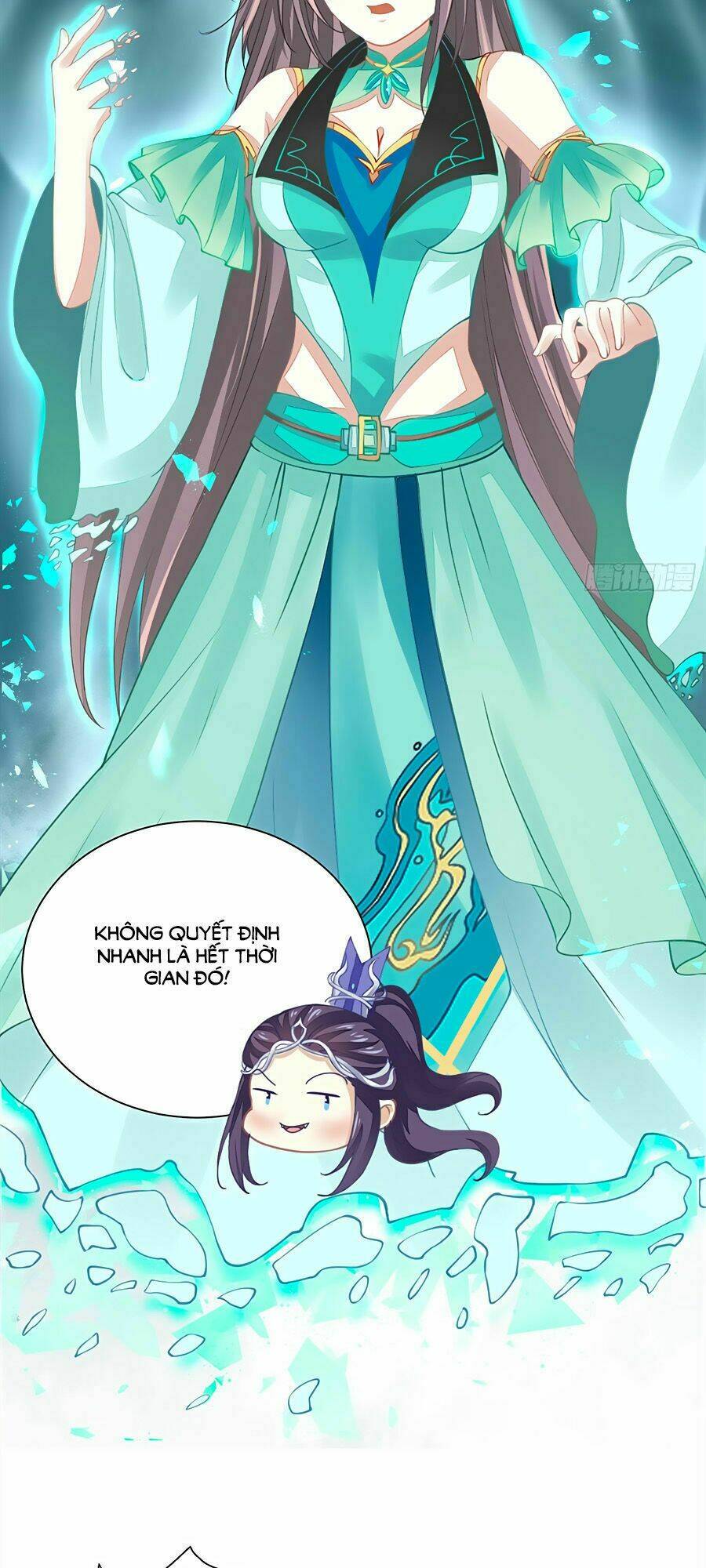 tay phải của bản tọa thành tinh rồi chapter 9 21