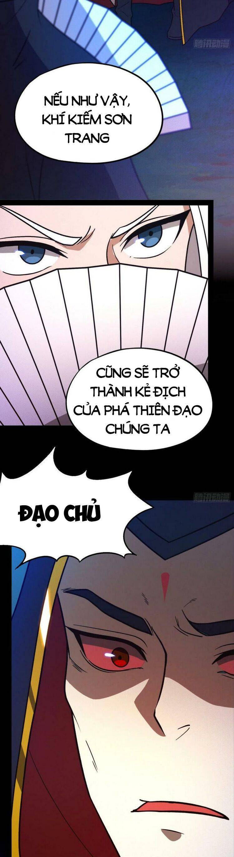 vạn cổ kiếm thần chapter 201 17