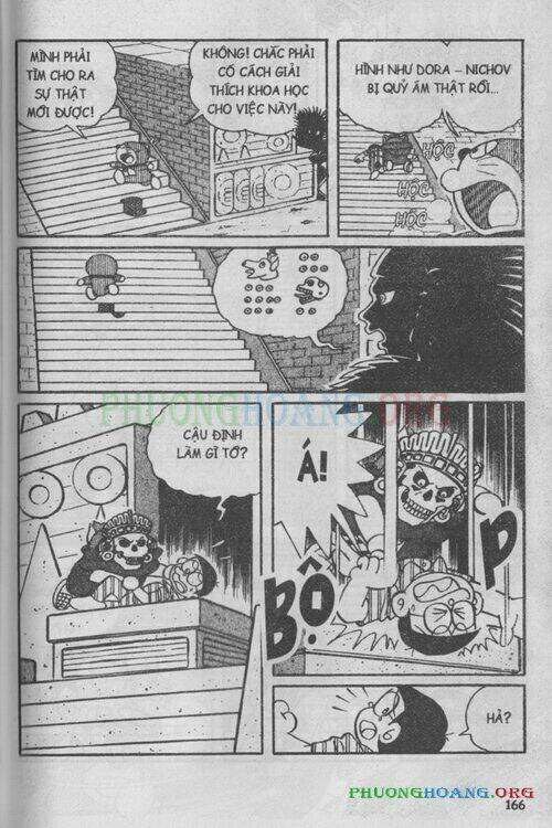 the doraemon special (đội quân doraemons đặc biệt+đội quân đôrêmon thêm) chapter 8 166