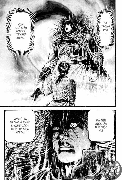 chú bé rồng - ryuuroden chapter 68 34