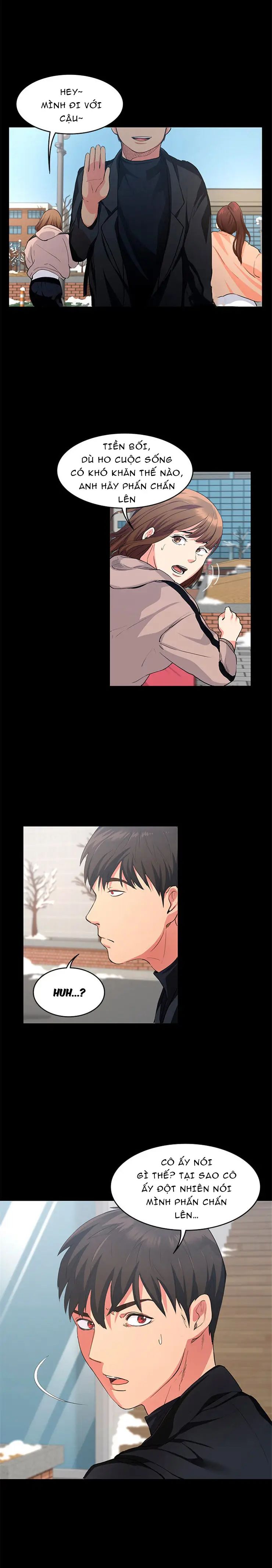 bạn gái cũ trở về chapter 1 11