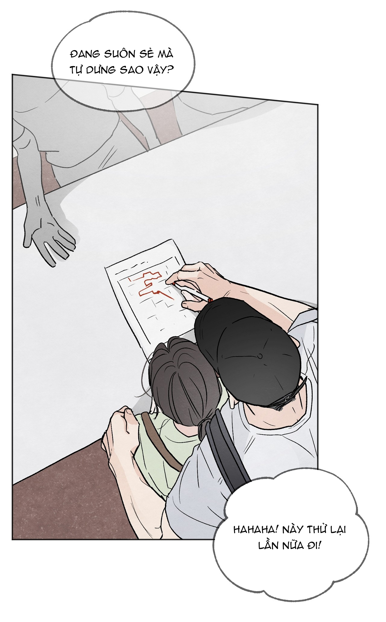 hoàn cảnh của rác rưởi chapter 1.1 7