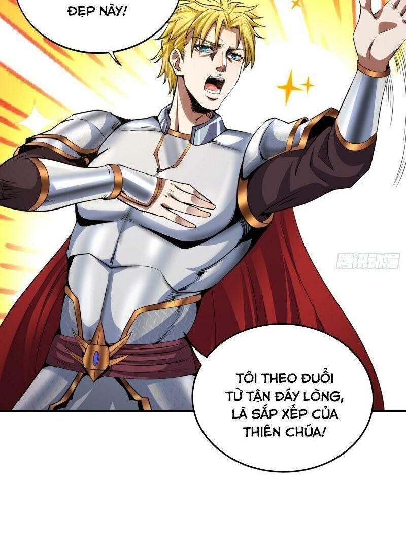 vận rủi thực không phải cha ta chapter 30 8