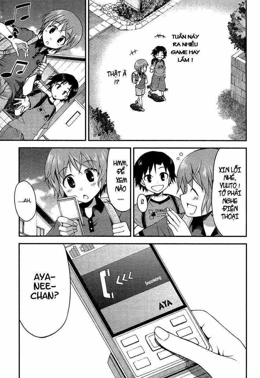 hikaru to hikari chapter 2 4