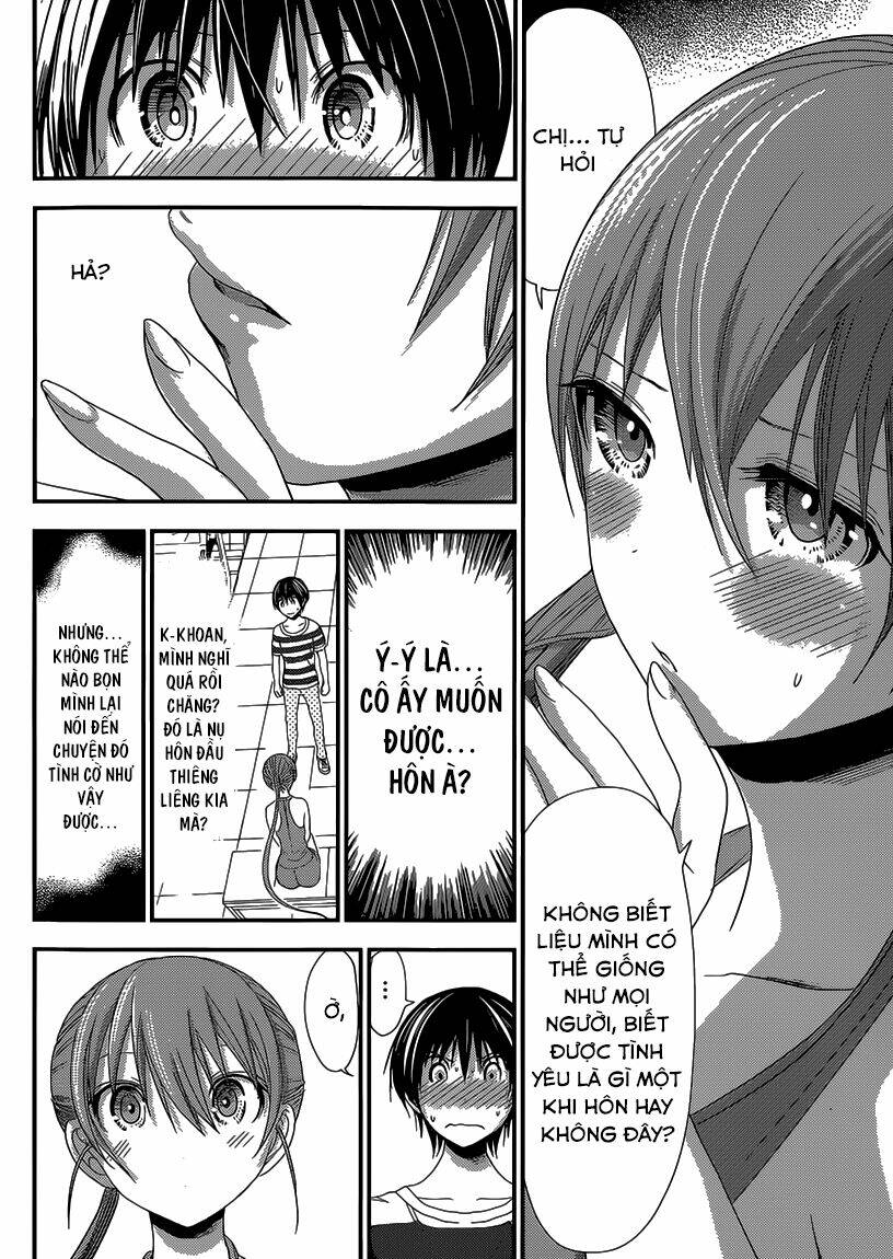 minamoto-kun monogatari chapter 147 6