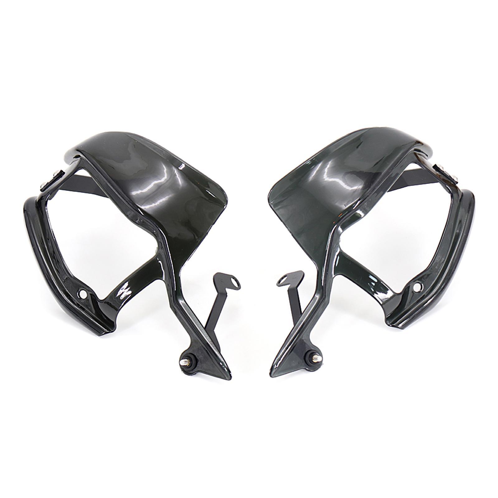 1 Pair Motorcycle Handguards Protector Windscreen for Honda X-Adv 750 17-20