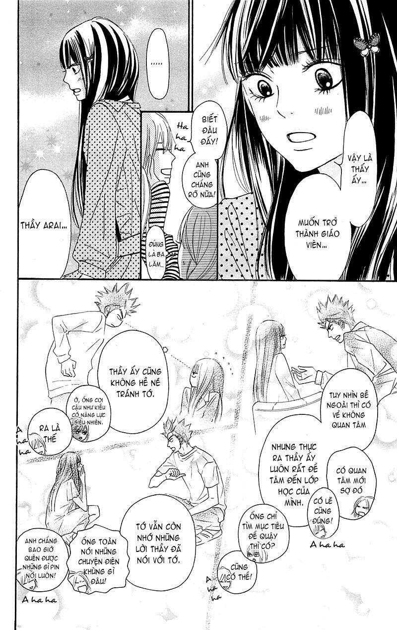 anh đã cho em biết bao thứ đầu tiên chapter 77 22