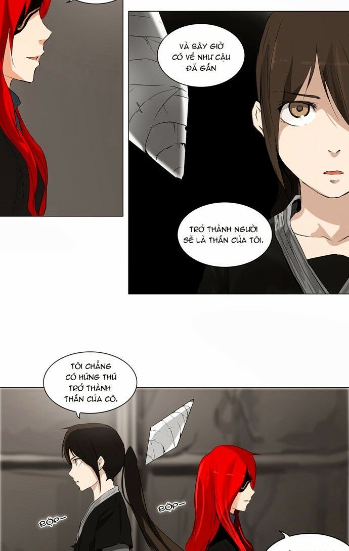 tòa tháp bí ẩn 2 chapter 91 22