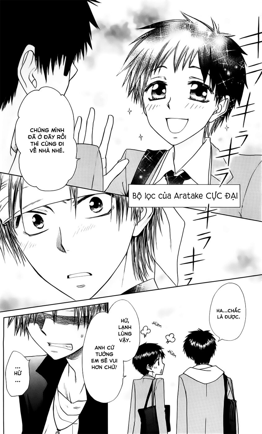 khi sếp là hầu bàn chapter 70.5 10