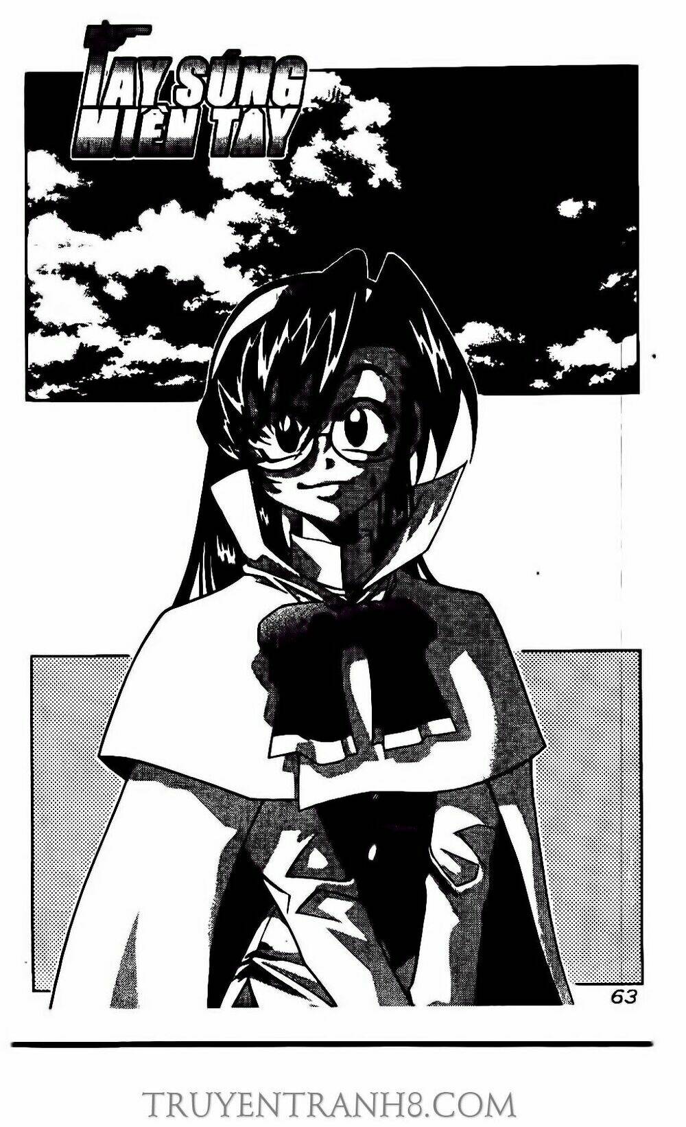 western shotgun - tay súng miền tây chapter 135 1