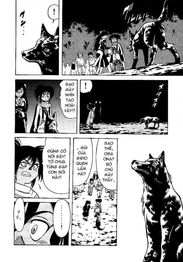 red living on the edge - người da đỏ lang thang chapter 67 23