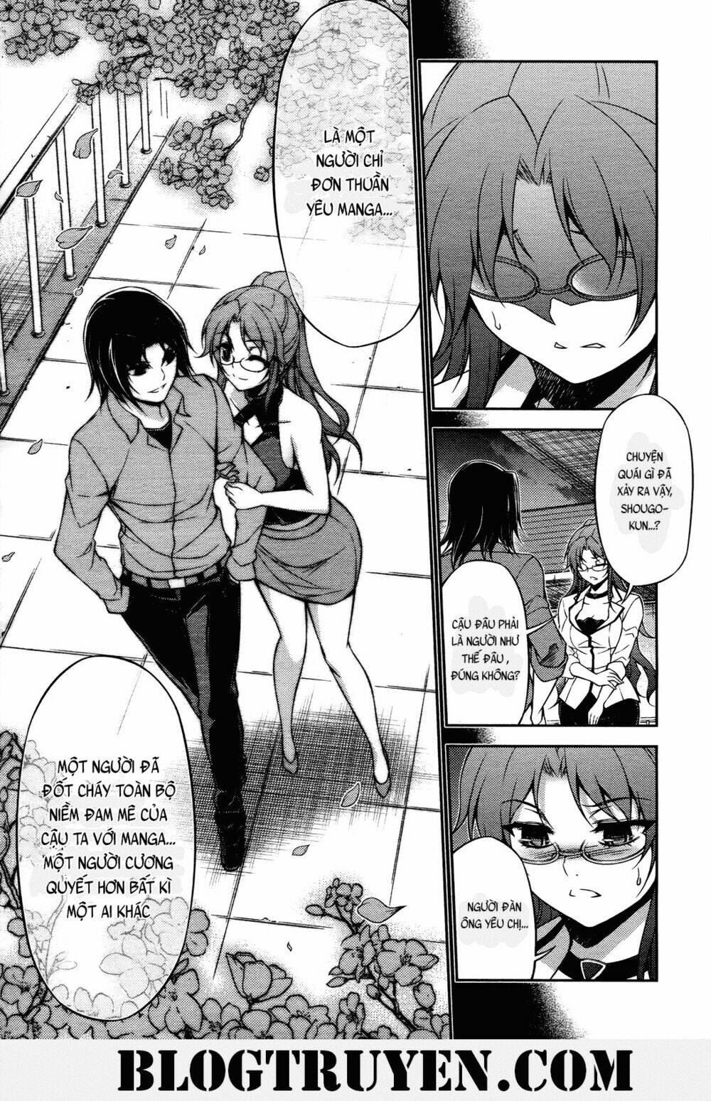 koimoku chapter 18.2 17