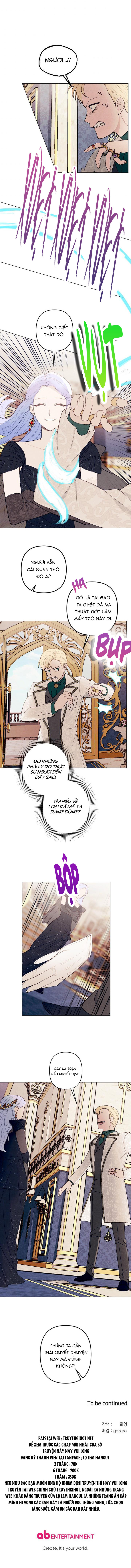 em ấy muốn trở thành chồng của tôi chapter 27.2 1