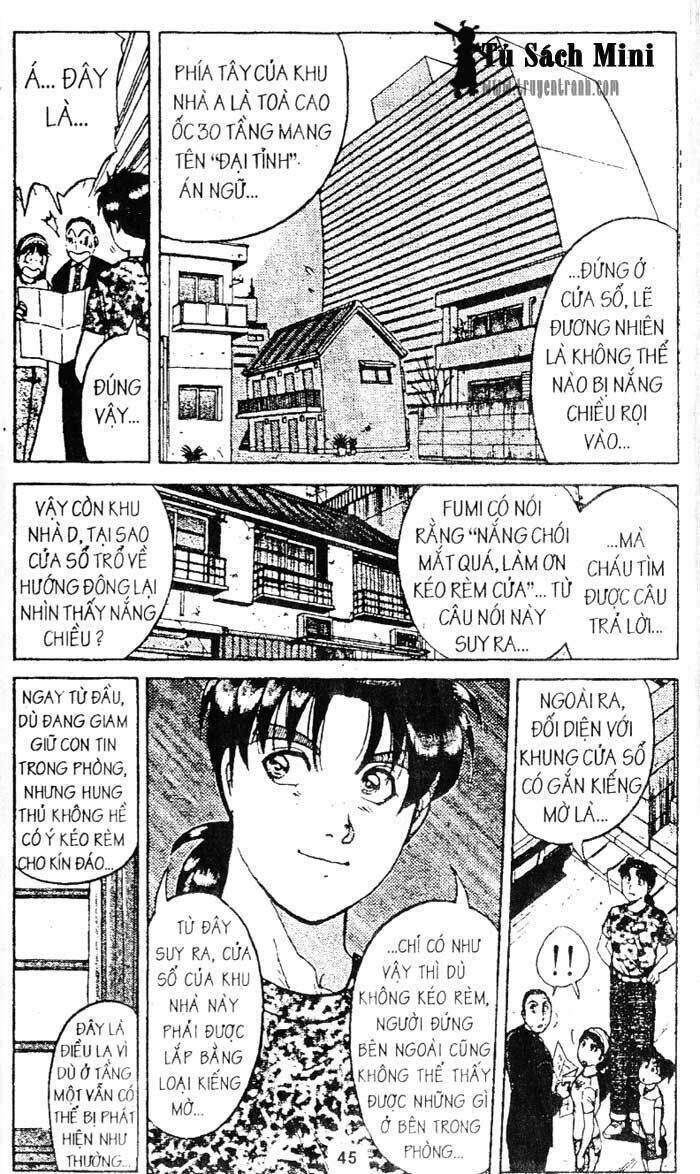 thám tử kindaichi (bản đẹp) chapter 94 4
