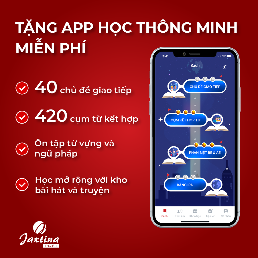 Sách - Complete English - Chinh phục tiếng Anh giao tiếp toàn diện + Tặng kèm App học thông minh trọn đời