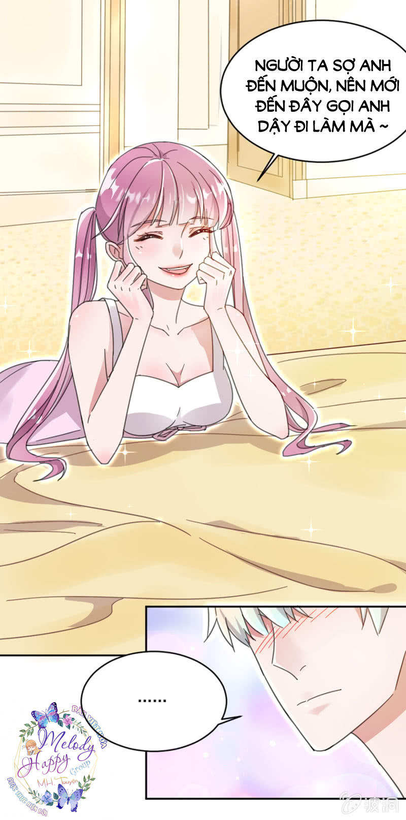 hoàn mỹ lão công tiến hóa luân chapter 14 14