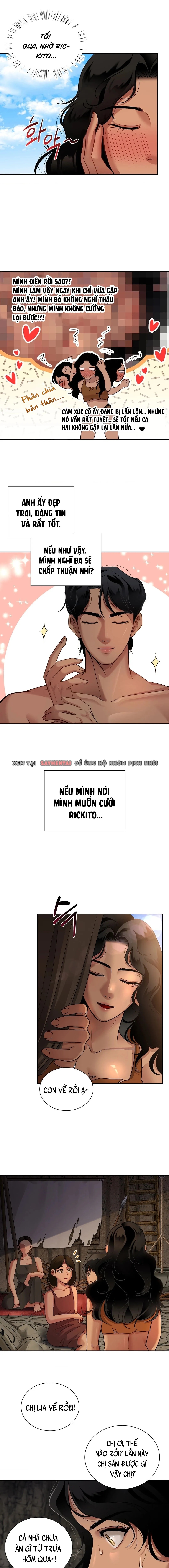 bộ tộc lạ kì chapter 2 11