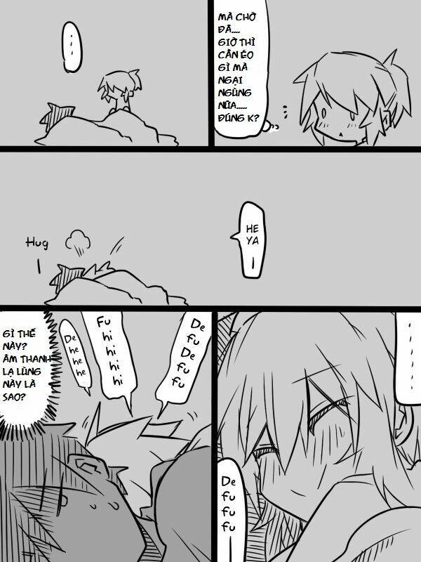 mishiro-san to yamada-kun chapter 19 4