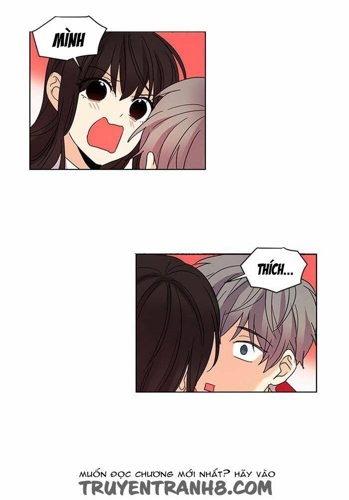 oh! cô nàng oh yesu chapter 21 26