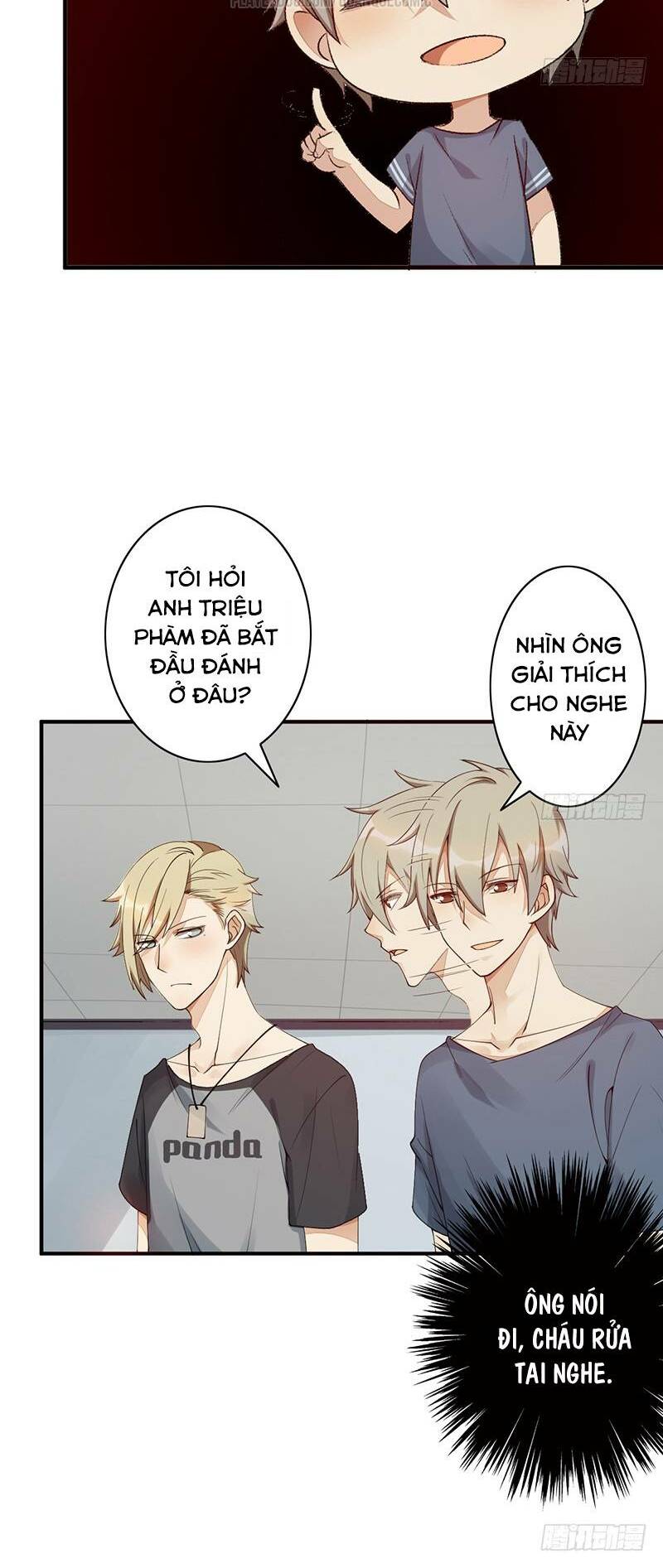 dã âu lão tổ chapter 19 10