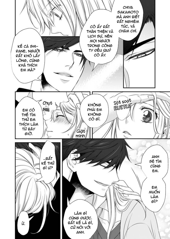 cuộc hôn nhân giả với ông chủ của tôi chapter 9.2 8