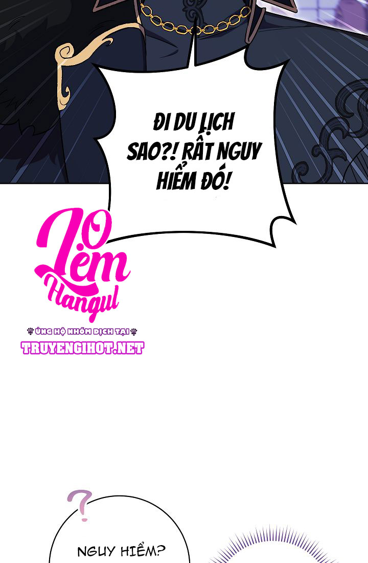 tiểu thư của những lá bài chapter 21 5