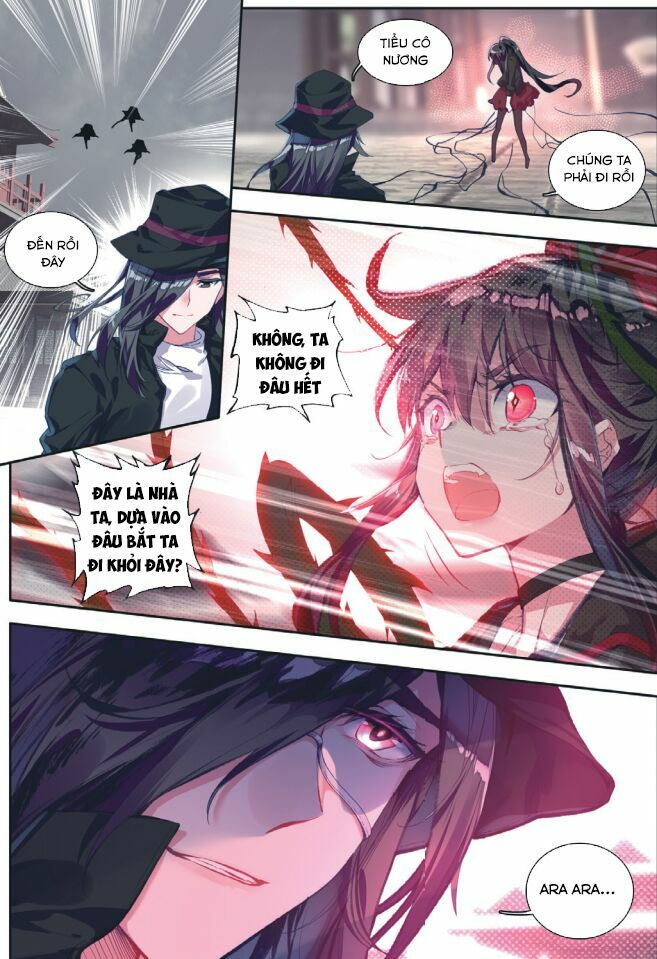 tuyệt thế đường môn - đấu la đại lục 2 chapter 110 8