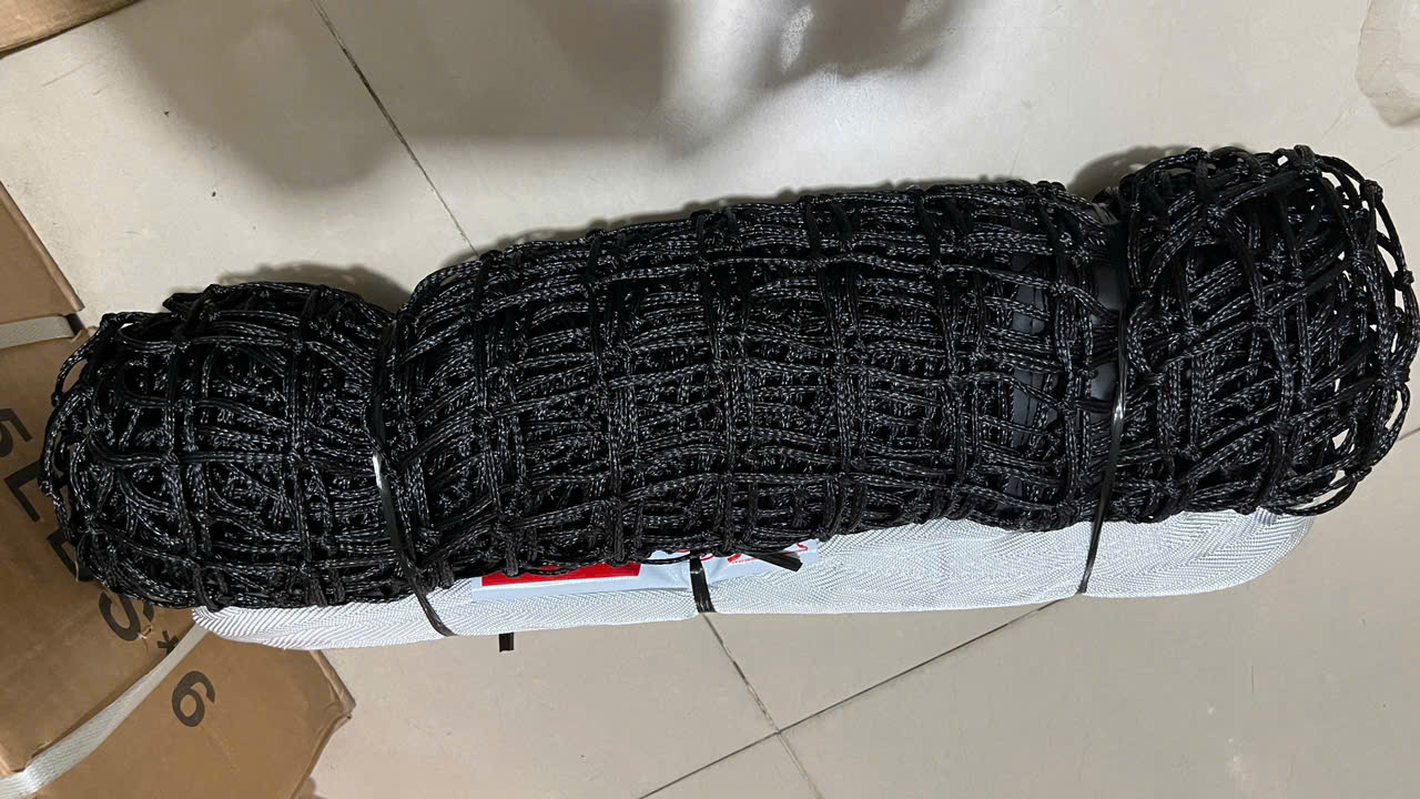 Lưới pickleball Vifa 330048 kích thước 6.7m*0.86m, chất liệu TPE dày 3.0mm, cỡ ô lưới M48, chống thụng tiêu chuẩn