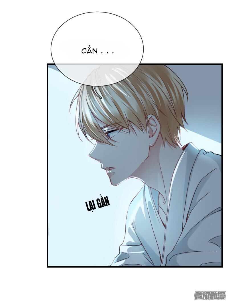 bay qua thiên sơn đến yêu anh chapter 8 36