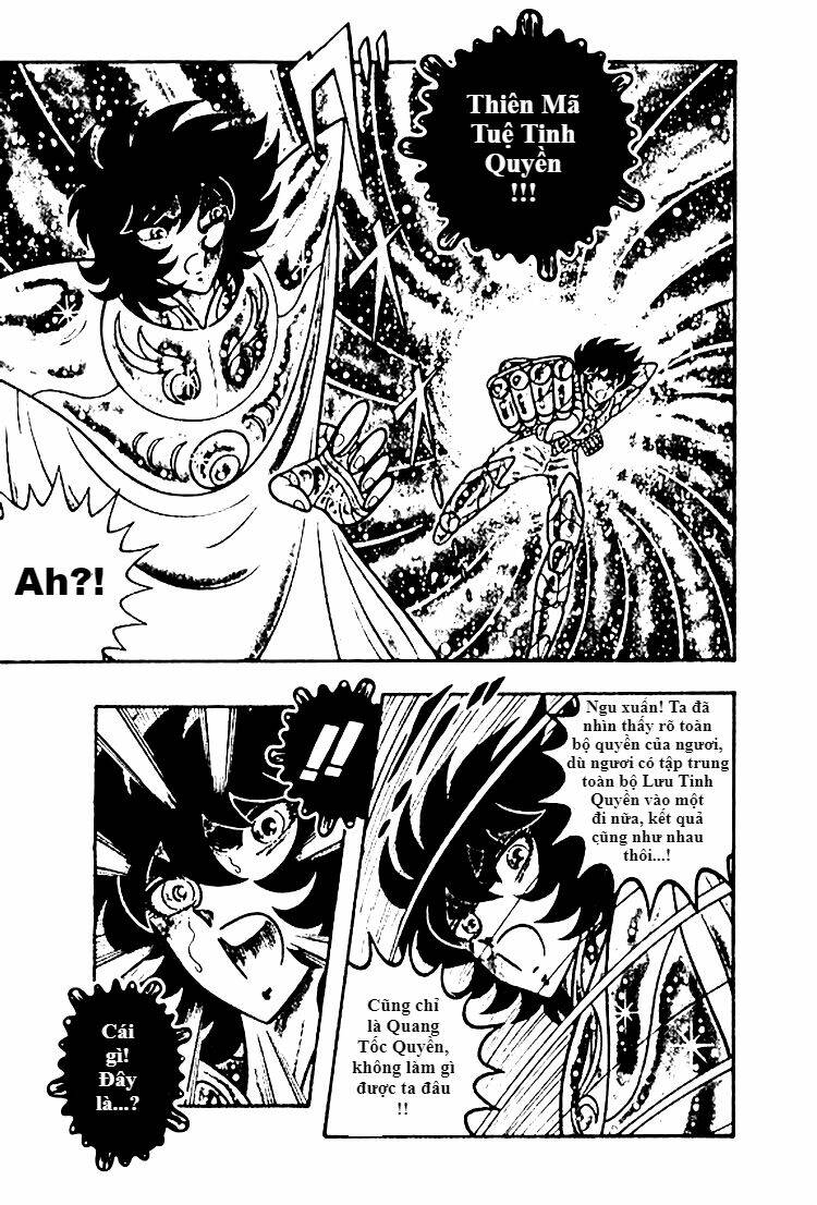 áo giáp vàng: zeus chapter 7 11