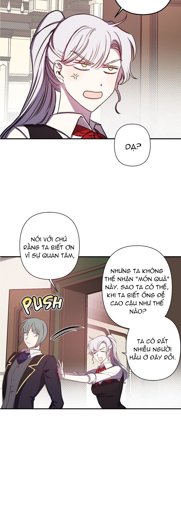 hôn lễ báo thù chapter 54 9