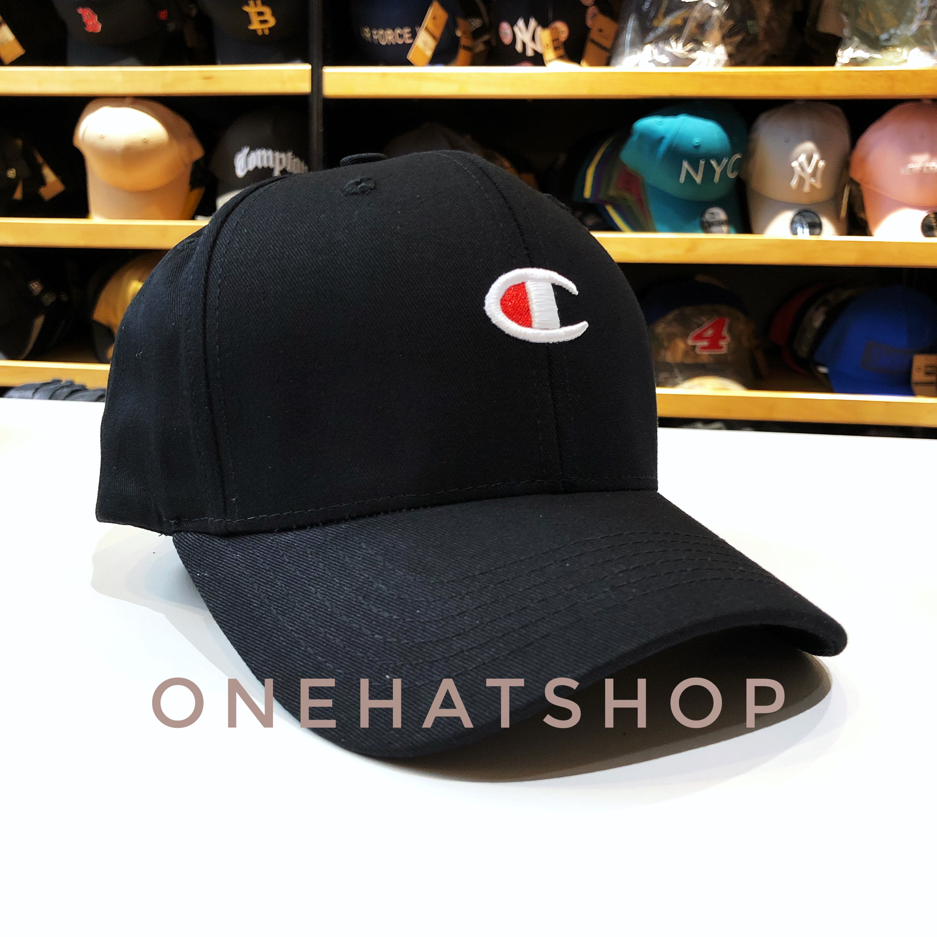 Nón Lưỡi Trai Logo chữ C fom Baseball / Ball Cap chất vải xịn