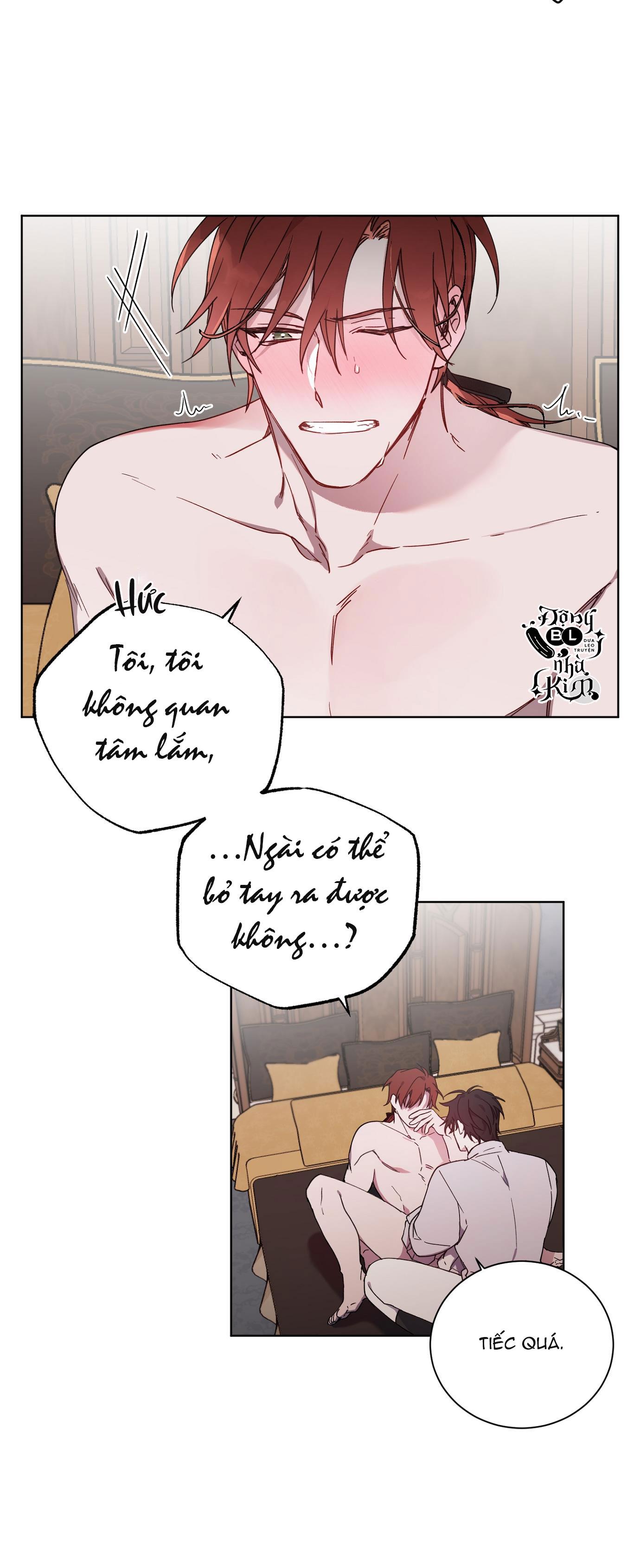 bá tước, yêu tôi đi chapter 4 4