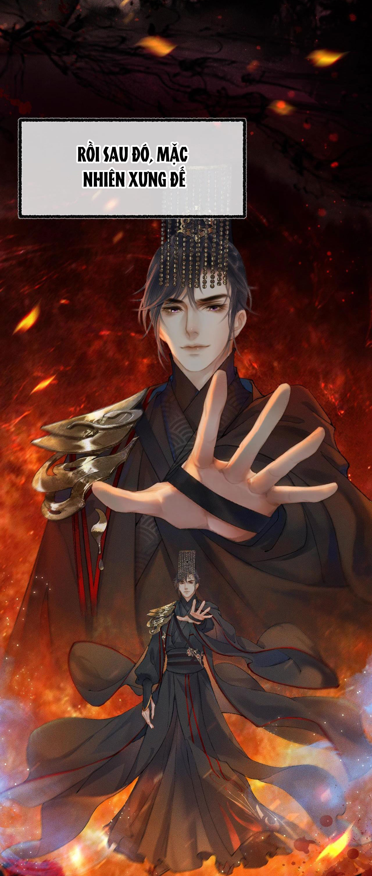 husky và sư tôn mèo trắng chapter 1 20