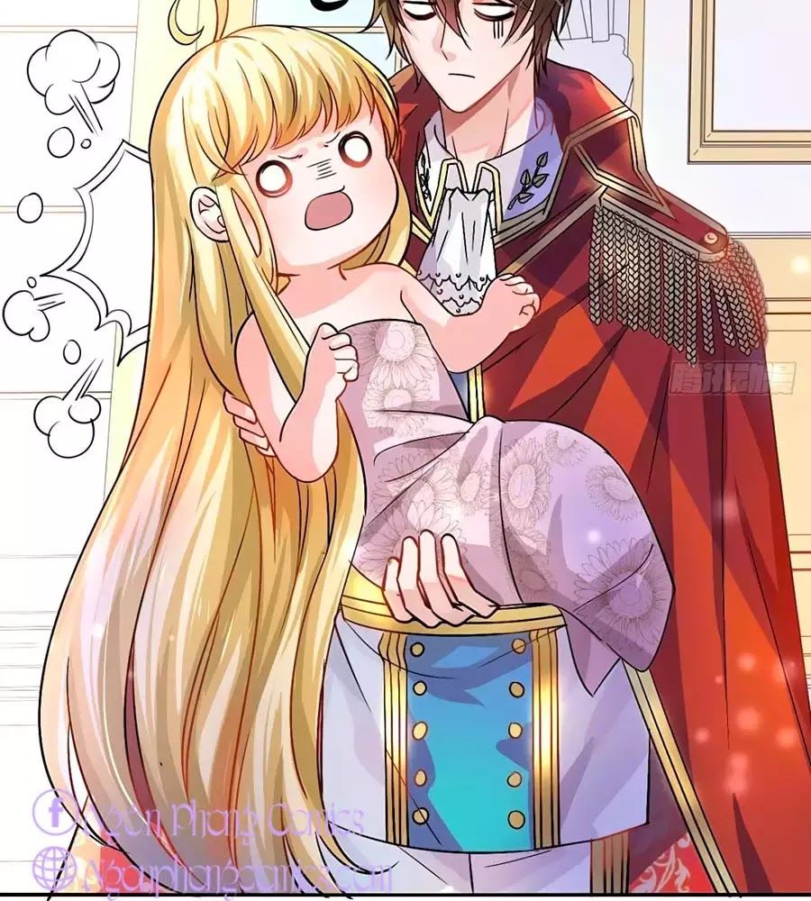 hệ thống công lược của tiểu công chúa chapter 6 8