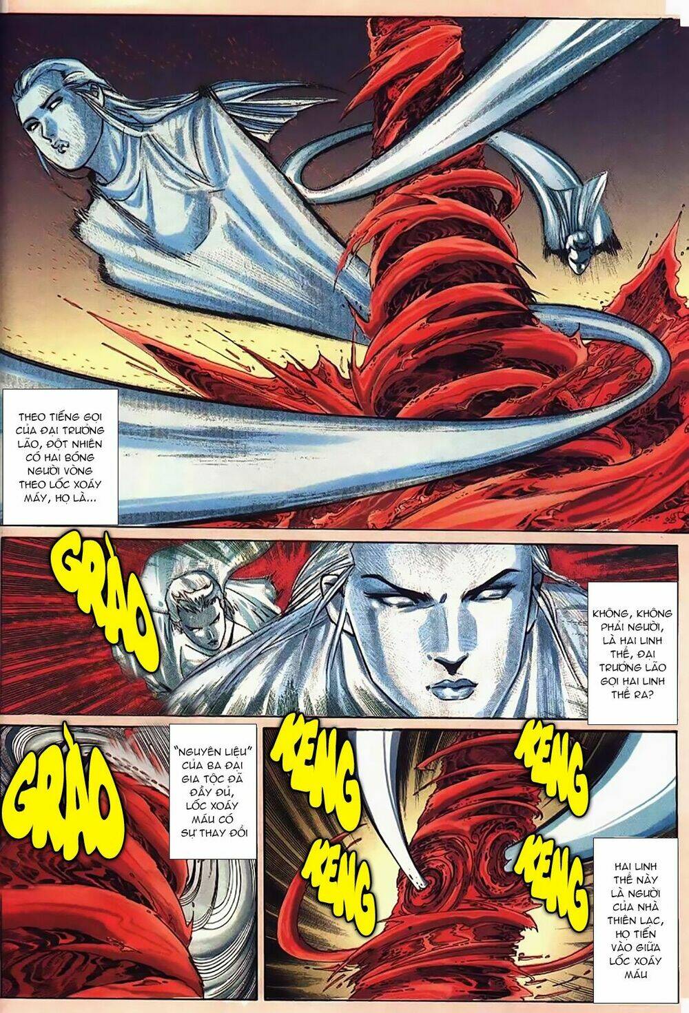 king of fighters iori chapter 0 11