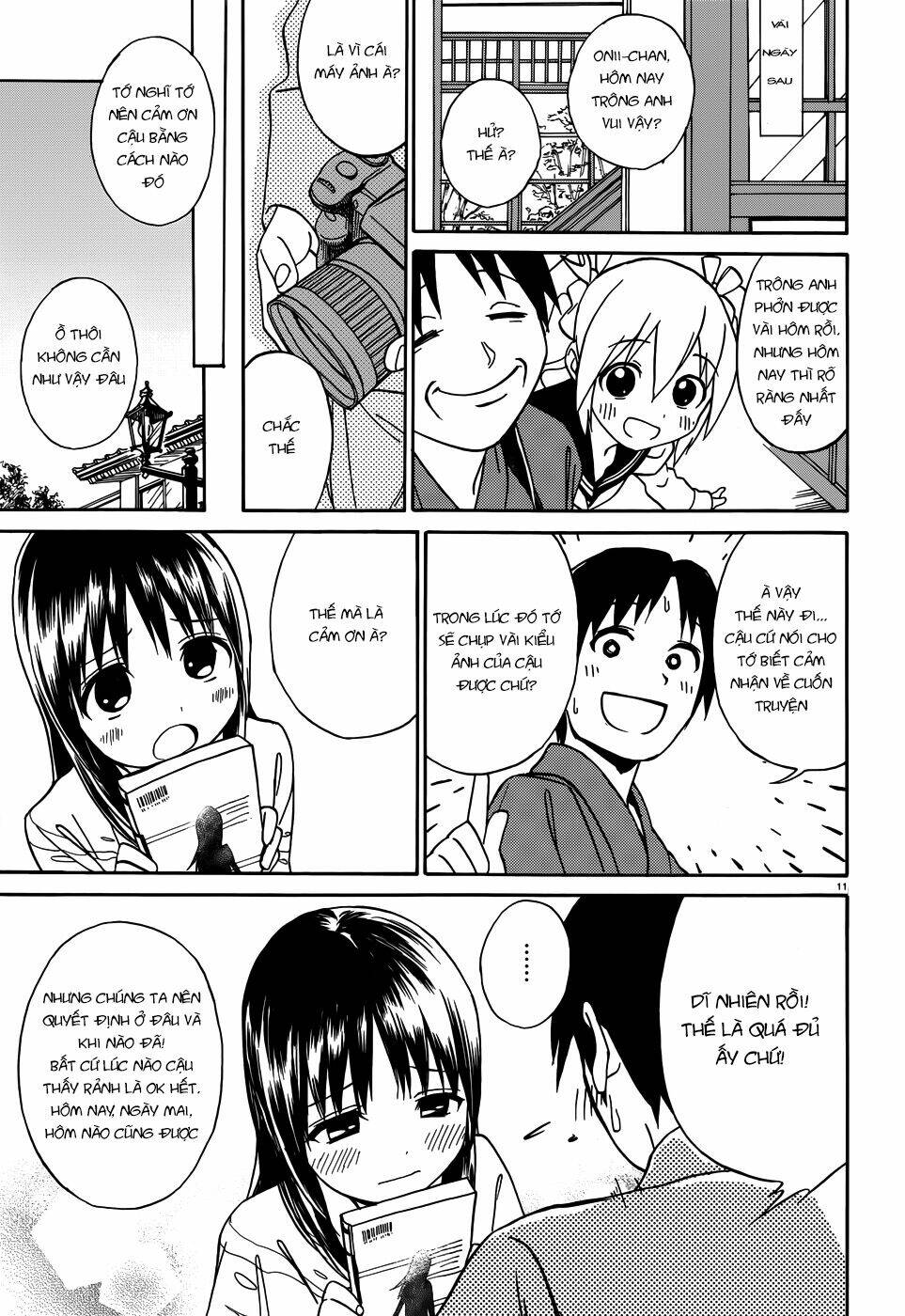 yumekuri chapter 6 13