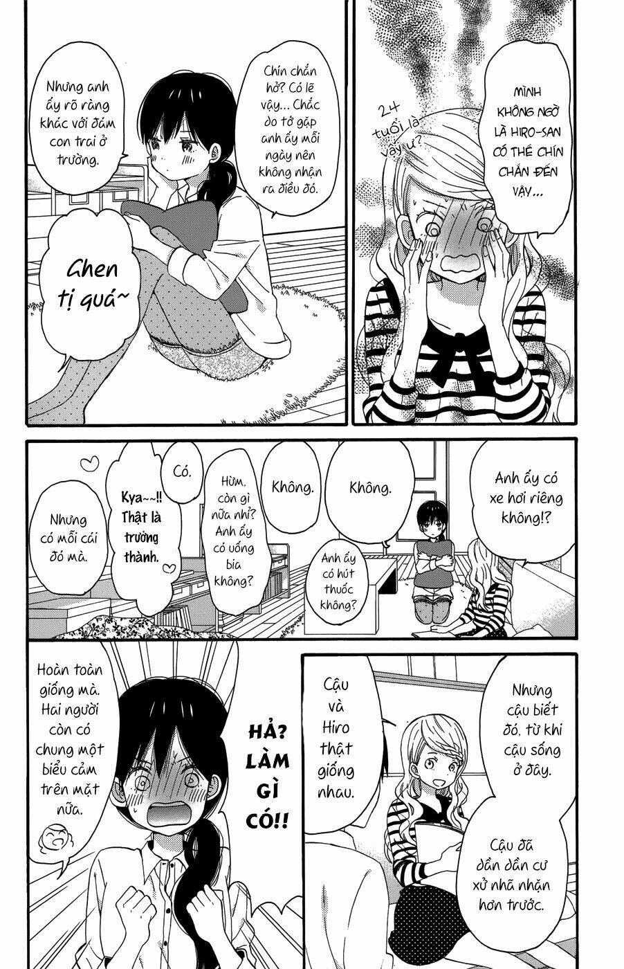 ngôi nhà mặt trời chapter 23 5