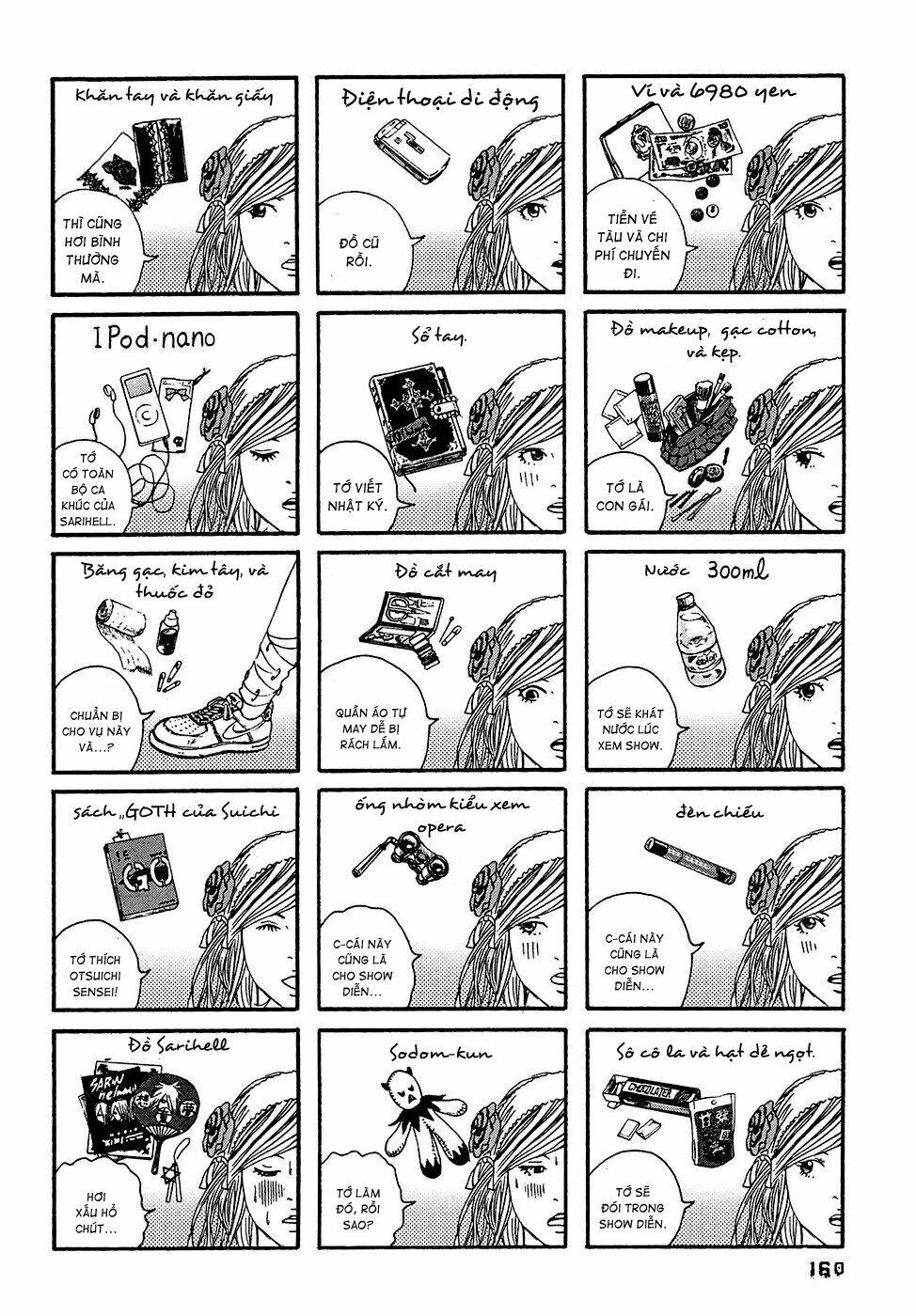 kanojo wo mamoru 51 no houhou chapter 18 10