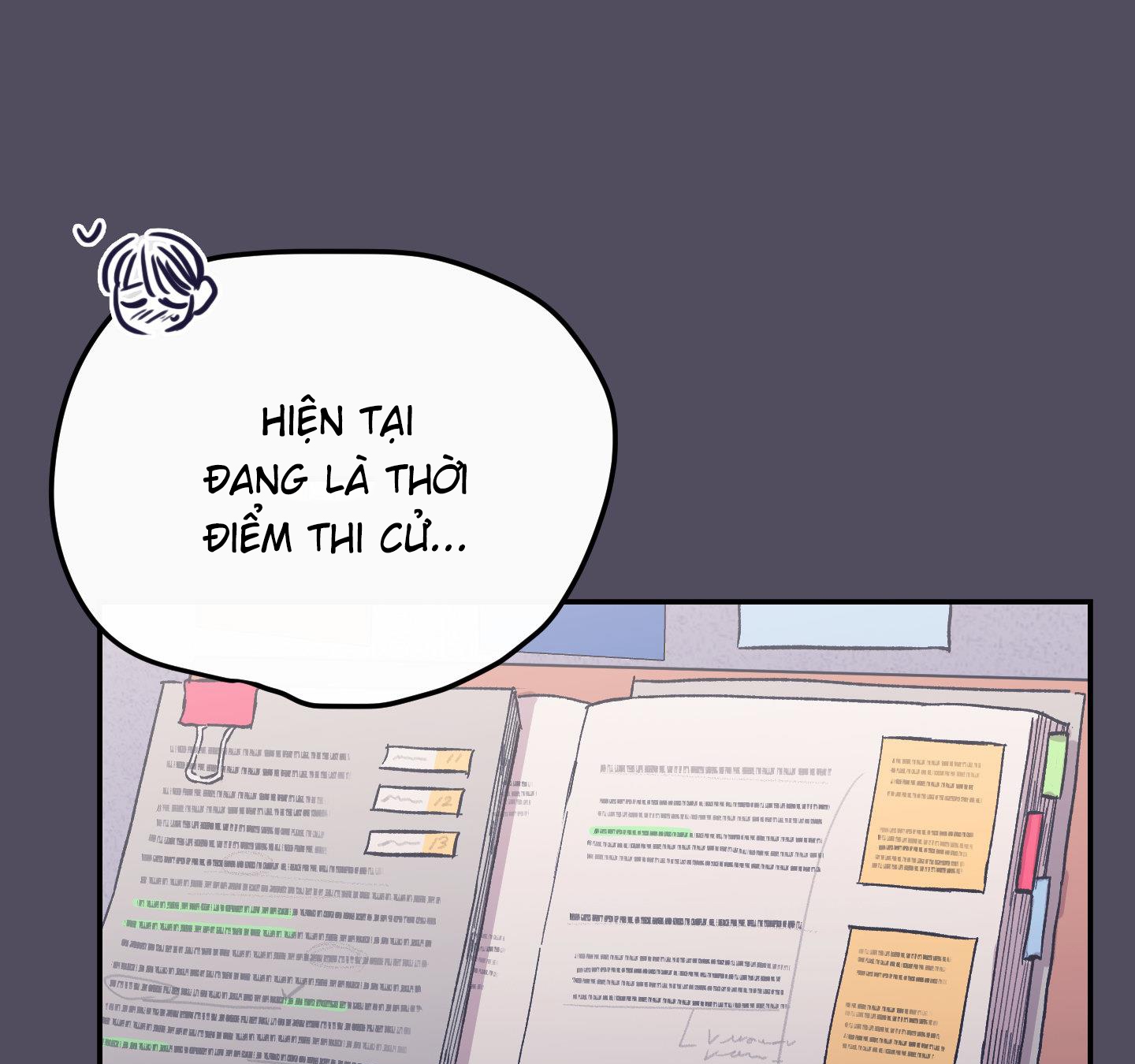 lãng mạn giả dối chapter 25 18