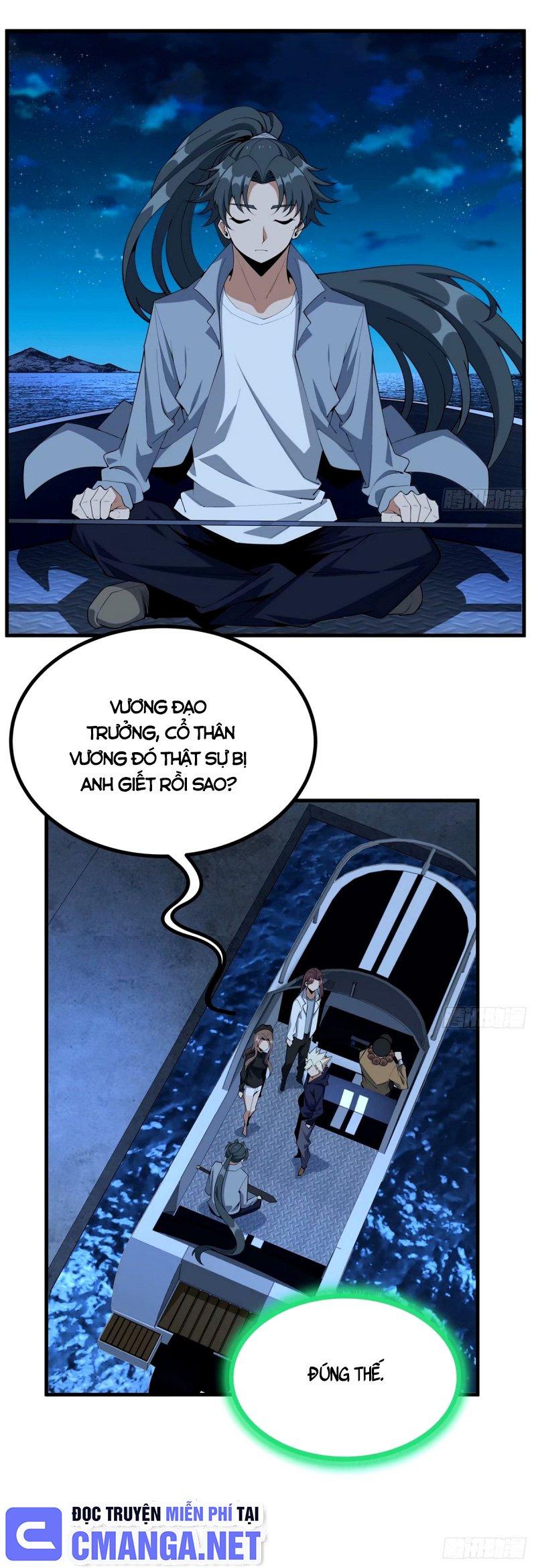 địa cầu đệ nhất kiếm chapter 211 6