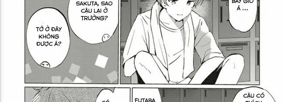 seishun buta yarō wa rojikaru witchi no yume o minai chapter 4.2 31