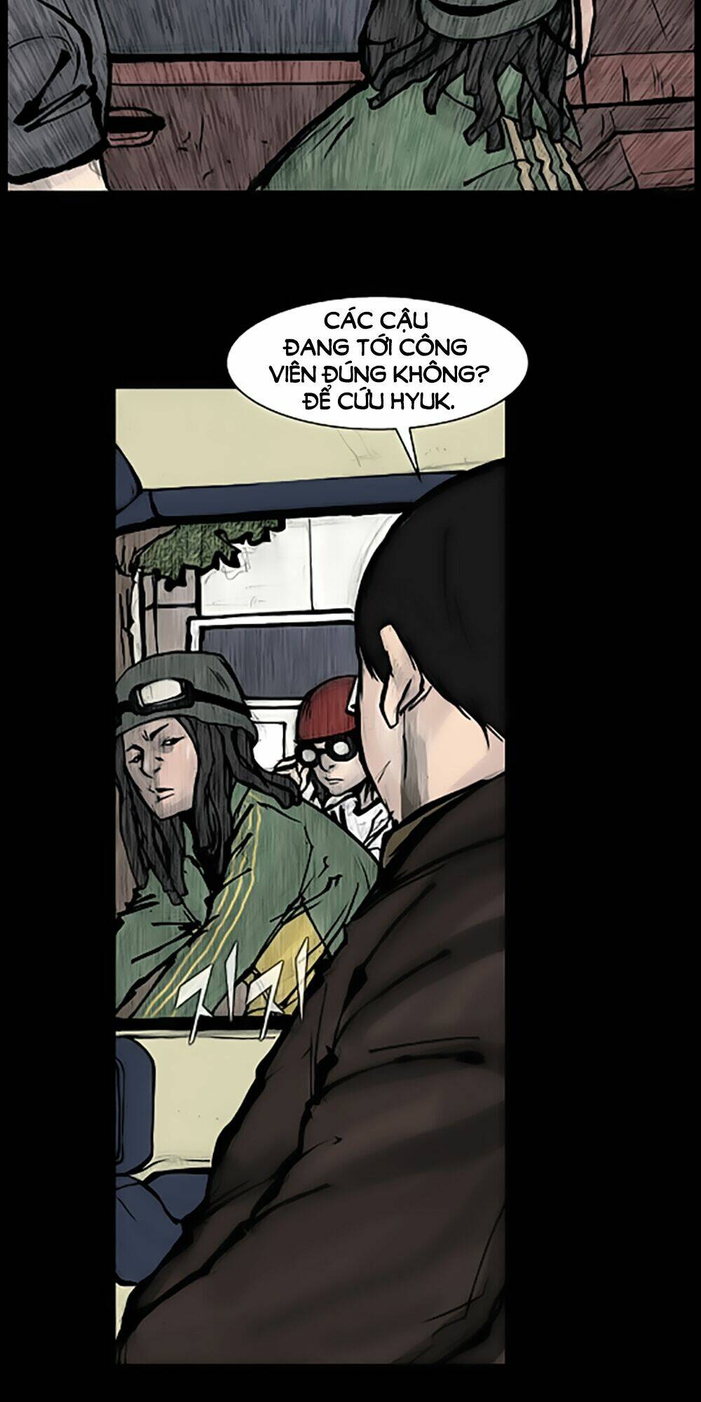 dokgo | độc cô chapter 87 28