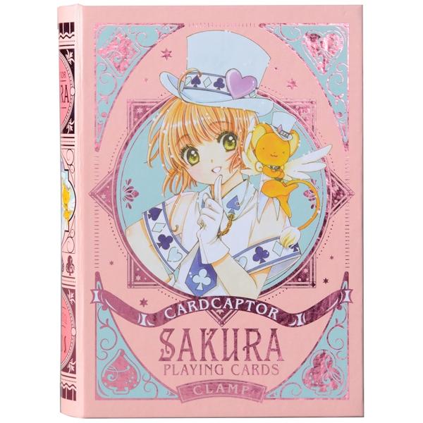 BIGアートトランプ&amp;ブック型ケース付き カードキャプターさくら クリアカード編 12 特装版 - Cardcaptor Sakura Clear Card Vol.12 Special Edition